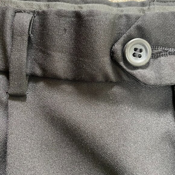 Express Editor Bootcut Dress Pants Women's 4S Mid Rise Black Office Business - Picture 14 of 14